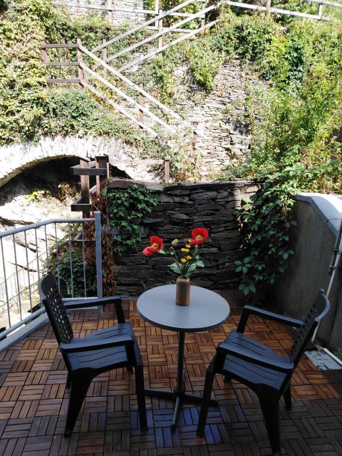 Fewo 2 Im Geschenkehaus Apartment Monschau Luaran gambar