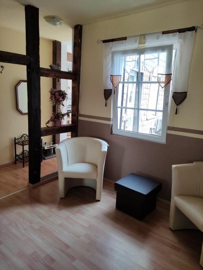 Fewo 2 Im Geschenkehaus Apartment Monschau Luaran gambar