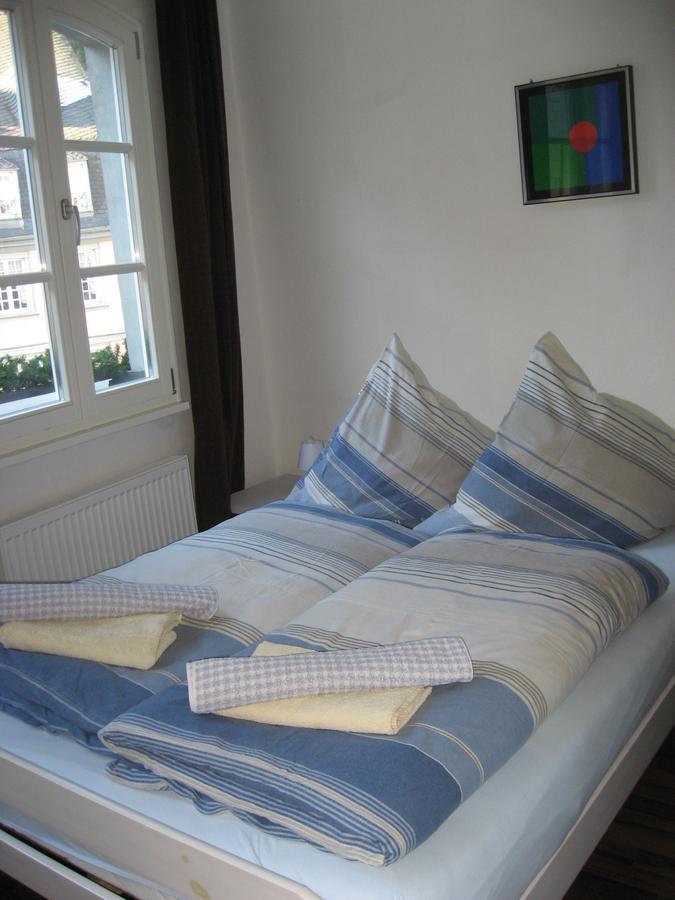 Fewo 2 Im Geschenkehaus Apartment Monschau Luaran gambar