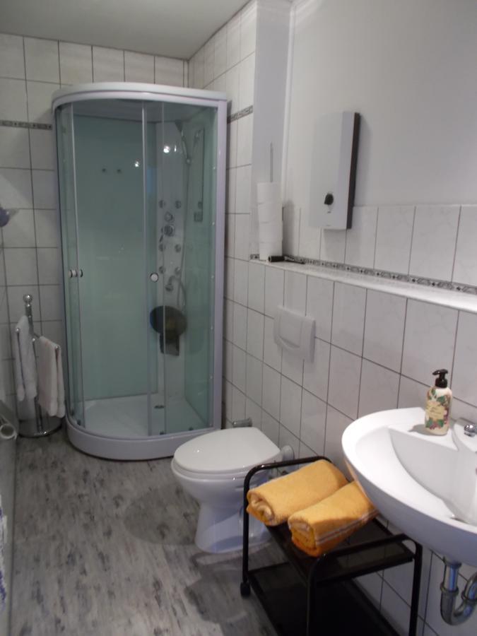 Fewo 2 Im Geschenkehaus Apartment Monschau Luaran gambar