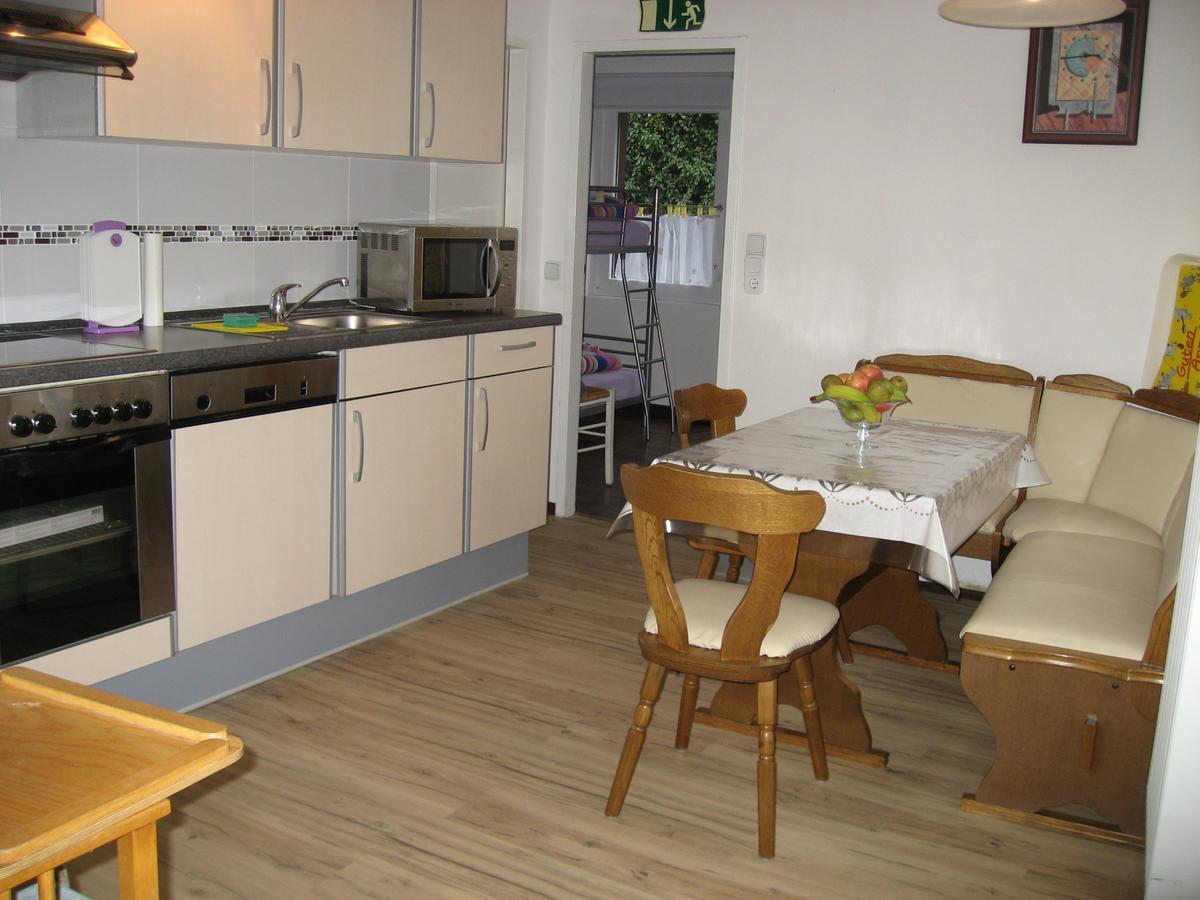 Fewo 2 Im Geschenkehaus Apartment Monschau Luaran gambar